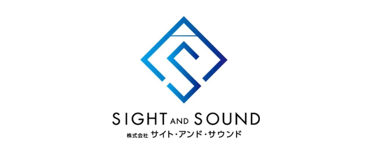 株式会社サイトアンドサウンドのロゴ画像