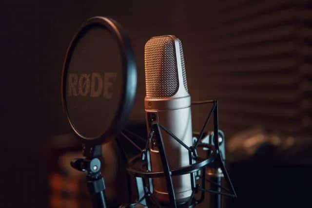 マイクの選び方 - how to choose a microphone