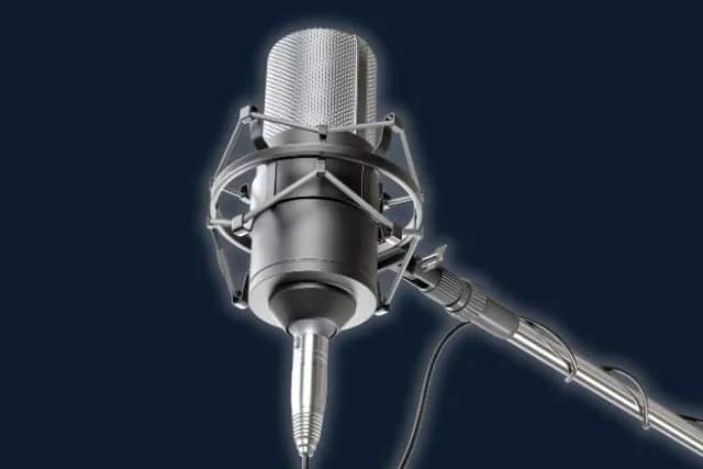 コンデンサーマイクとは - what is condenser microphone