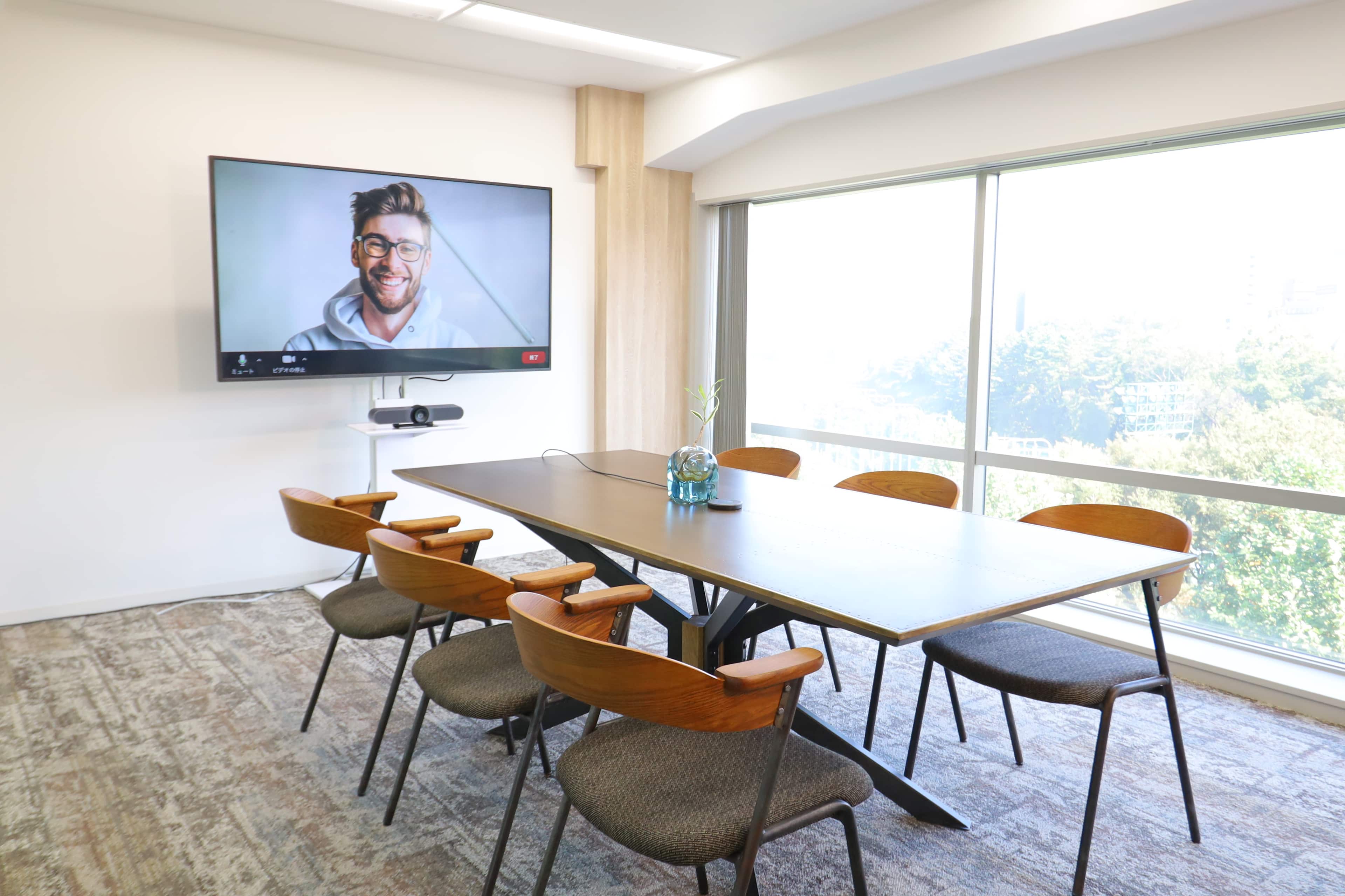 7B - Hybrid Conference Room