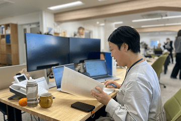 企業運営／経理・総務