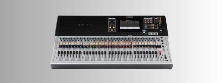 Digital Mixer TF5 YAMAHA