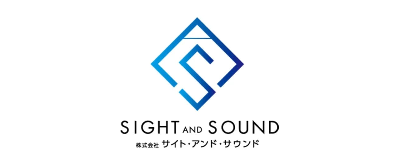 株式会社サイトアンドサウンドのロゴ画像