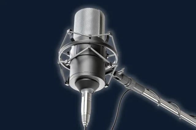 コンデンサーマイクとは - what is condenser microphone