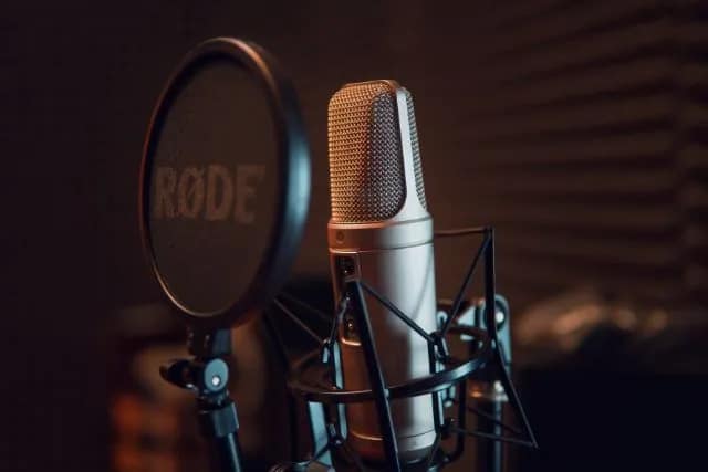 マイクの選び方 - how to choose a microphone